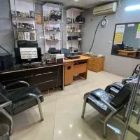 واگذاری کافی نت پاساژ الله اکبر(ایرانیان)|اجارهٔ مغازه و غرفه|ورامین, ورامین|دیوار