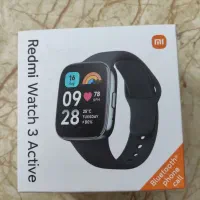 ردمی واچ ۳ اکتیو|ساعت|اندیشه, پرنیان|دیوار