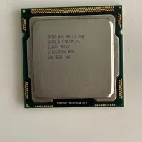 سی پی یو اینتل Core i5 760