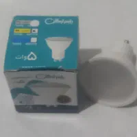 هالوژن ۵وات ۶۰عدد صدفی