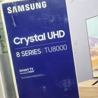 تلویزیون سامسونگ ال سی دی سوخته سری ۸