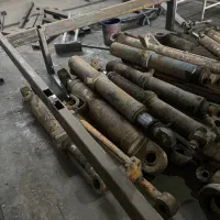 جک هیدرولیک و پنوماتیک نو و استوک