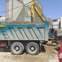 خاکبرداری لودر بیل مکانیکی .تخریب اجرای گودپیکور|خدمات پیشه و مهارت|مشهد, سجادیه|دیوار