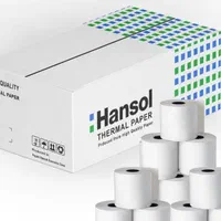 رول حرارتی 8و6 سانت فیش پرینتر رول کارتخوان ترازو|عمدهفروشی|مشهد, توس (بلوار توس)|دیوار