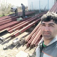 جوشکاری اصیل ساخت انواع اسکلتهای فلزی