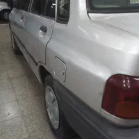 پرایو مدل ۸۵|خودرو سواری و وانت|سرخه, |دیوار