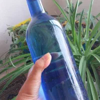 شیشه آب خورشیدی کبالت اصل