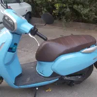 بنلی ۱۲۵ پانارا