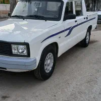 مزدا دوکابین ۱۷۰۰|خودرو سواری و وانت|تکاب, |دیوار