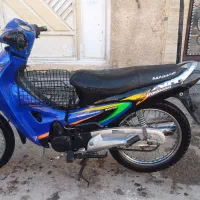 هوندا ویو ۱۱۰ هیرمند استارتی