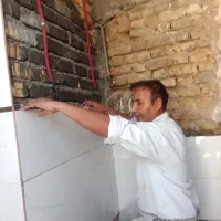 کاشیکاری و سرامیک|خدمات پیشه و مهارت|بجنورد, |دیوار