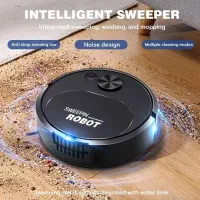 جارو هوشمند Sweepin Robot|جاروبرقی، جارو شارژی، بخارشو|تهران, ازگل|دیوار