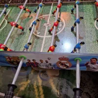 فوتبال دستی|اسباب‌‌بازی|بومهن, |دیوار