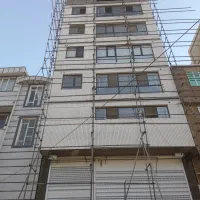 داربست فلزی کوردستان ‌‌ بامدیریت آقای زمانی