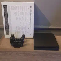 Ps4 اسلیم دو دسته فول بازی