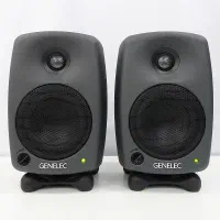 مانیتورینگ genelec 8020B|آلات موسیقی|تبریز, |دیوار