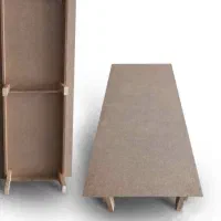 کفی تخت دو نفره