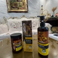 شامپو آرگان