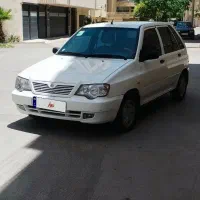 پراید ۱۱۱ مدل ۹۹ با سیستم