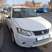 فروش ساینا سفید بنزینی ۱۳۹۶