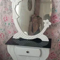 آینه وشمعدان