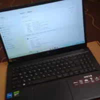 لپتاپ ایسر نیترو وی ۱۵ لپتاپ