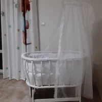 گهواره|تخت و صندلی بچه|فردیس, شهرک راه آهن|دیوار