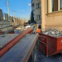 حمل باکس خاک و نخاله|خدمات حمل و نقل|طرقبه, |دیوار