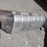 کاتالیست پژو یورو 4 دلکو اصلی|قطعات یدکی و لوازم جانبی|همدان, |دیوار