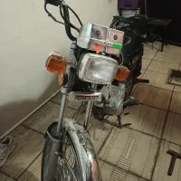 موتورهوندا۱۲۵ مدل۸۶|موتورسیکلت|آبیک, |دیوار