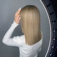 کراتینه، احیا، ابریشم سازی، پروتئینه مو|خدمات آرایشگری و زیبایی|اصفهان, گلزار|دیوار