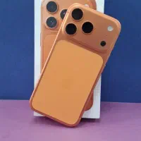 گوشی آیفون 17pro حافظه256 گیگ ZAAدرحدآک