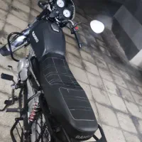 موتورسیکلت رهرو طرح باکس 150 مدل 1400
