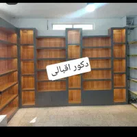 دکور د دخانیاتg5قفسه داروخانهw2ویترینo8سوپرمارکت|فروشگاه و مغازه|تهران, حسن‌آباد|دیوار