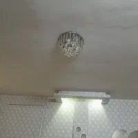 لوستر کریستال سقفی