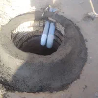 استاد کار چاهکن هستم