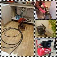 لوله بازکن فنربرقی 24ساعته منصف ارزان فوری تضمینی