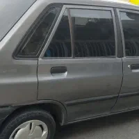 پراید ۱۳۱مدل ۸۸ نوک مدادی متالیک|خودرو سواری و وانت|خمینی‌شهر, |دیوار