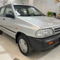 پراید ۸۶ استثنایی