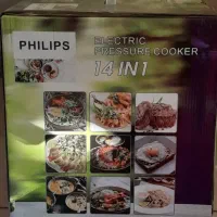 زودپز برقی فیلیپس نو|اجاق گاز و لوازم برقی پختوپز|ری, شهید بهشتی|دیوار