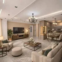 58-متر-روبه-نما-تاپ-لوکیشن-خوش-نقشه-نورگیر