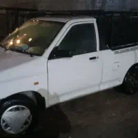 پراید وانت ۹۳تمیز و آث