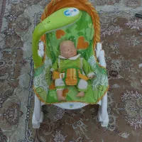 نی نی لای لای|تخت و صندلی بچه|تهران, کیانشهر|دیوار