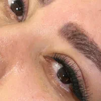 مدل رایگان برای اکستشن مژه