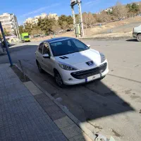 پژو ۲۰۷|خودرو سواری و وانت|ملایر, |دیوار