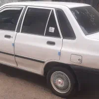 پراید ۱۳۱ مدل ۹۰ (cng دستی)|خودرو سواری و وانت|لاهیجان, کوی زمانی|دیوار