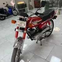 سوزوکیAX100|موتورسیکلت|بجنورد, |دیوار