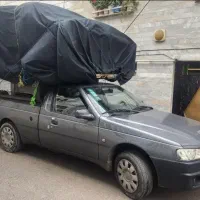 باربری وانت مبلی