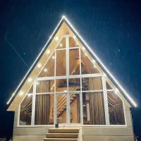 اجاره-کلبه-سوئیسی-مدرن-دو-خواب-ویو-کوهستان