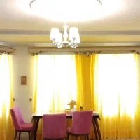 ست مبل چستر 5 نفره با نهارخوری 6 نفره